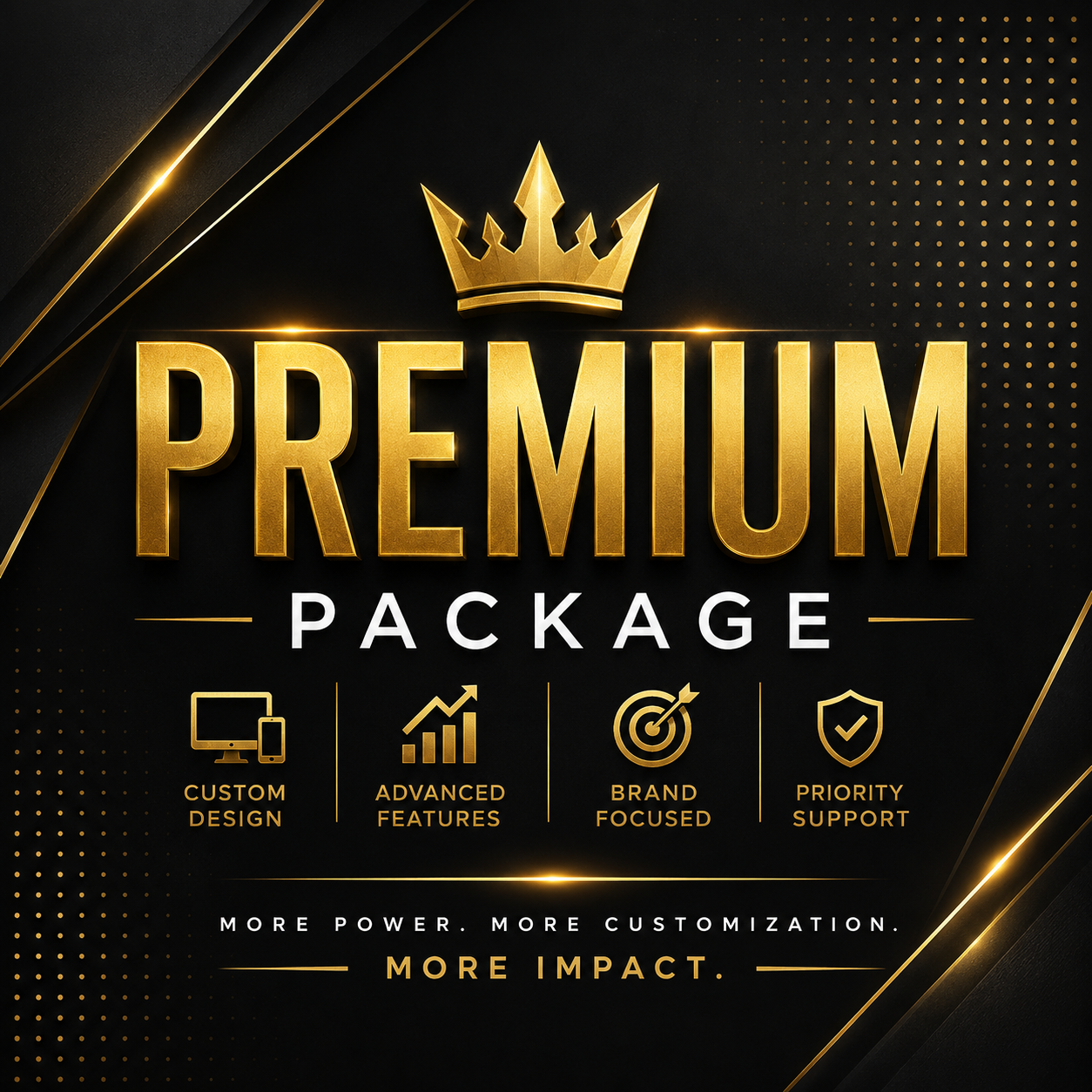 Premium Package