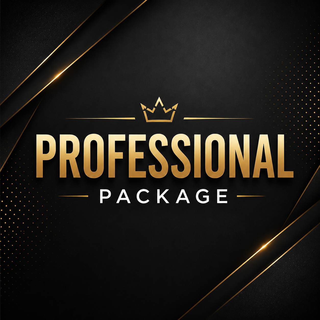Professional Package