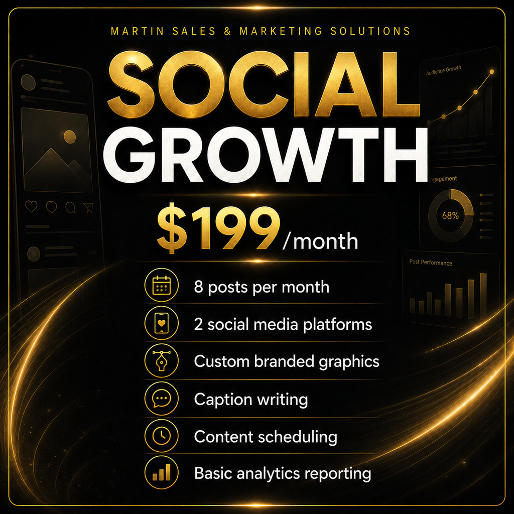 Social Growth