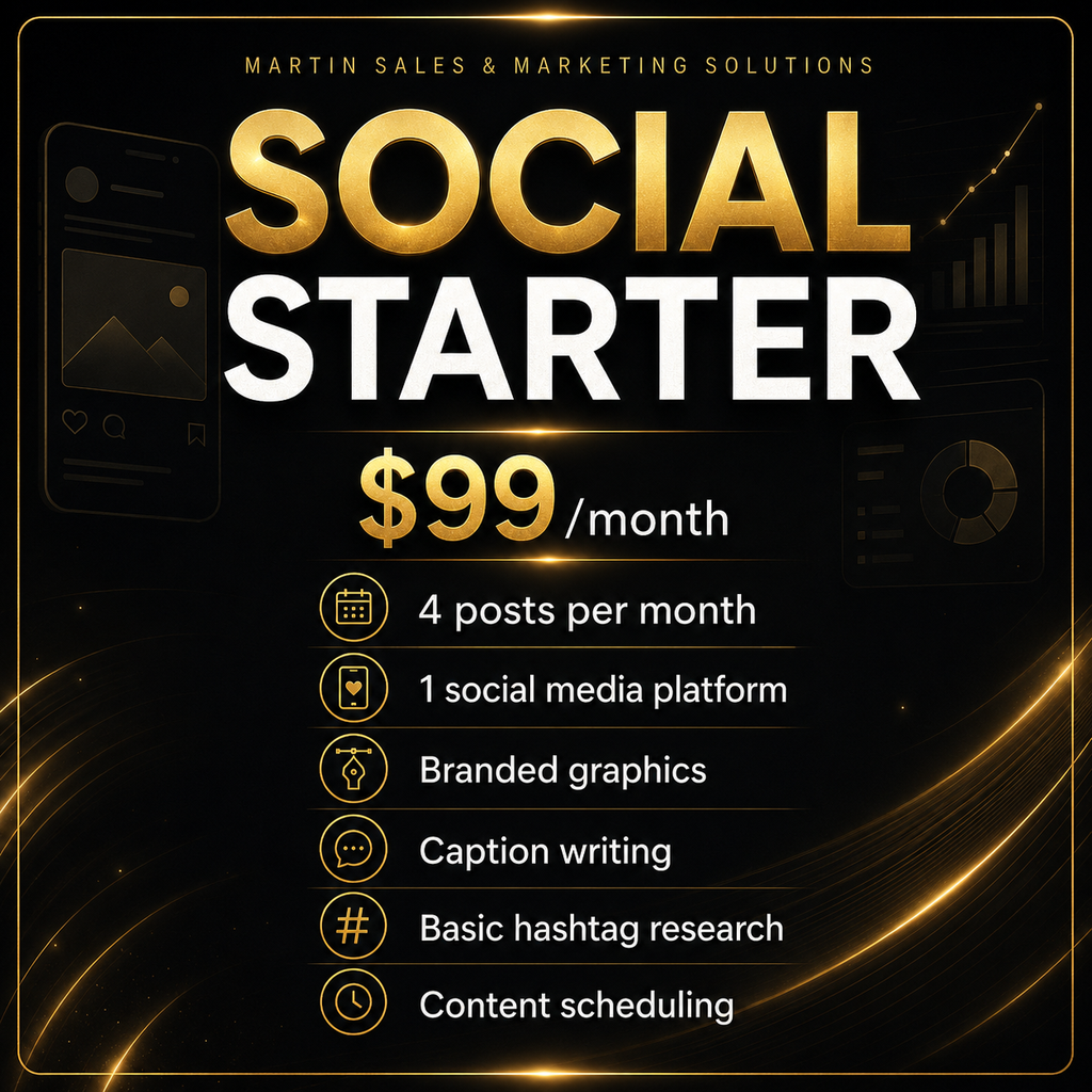 Social Starter