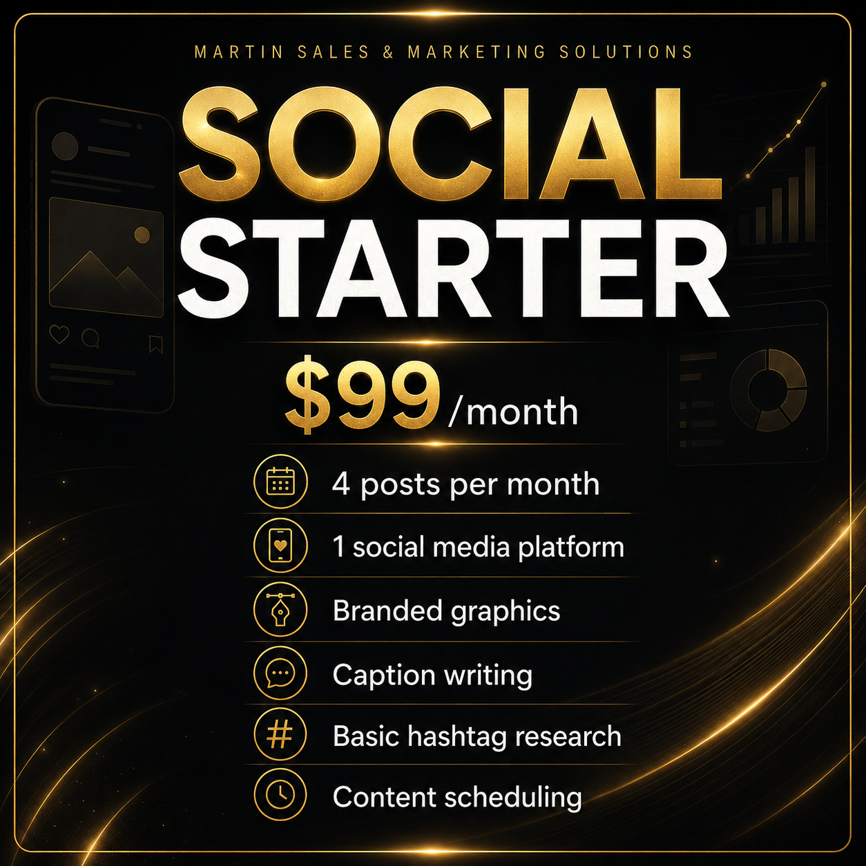 Social Starter